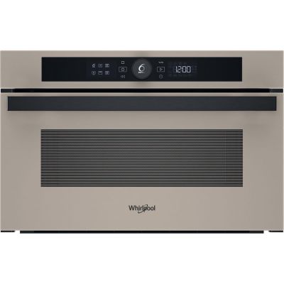 Beige WHIRLPOOL WMD44ME Microwave Oven