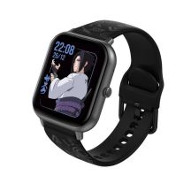 abxy Fit Touch 3 Smartwatch Sasuke Uchiha Space Gray