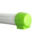 37. Stepper with movable arms and HMS S3085 cables, green and white