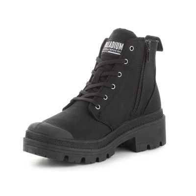 8. Palladium Pallabase Twill W 96907-008-M shoes