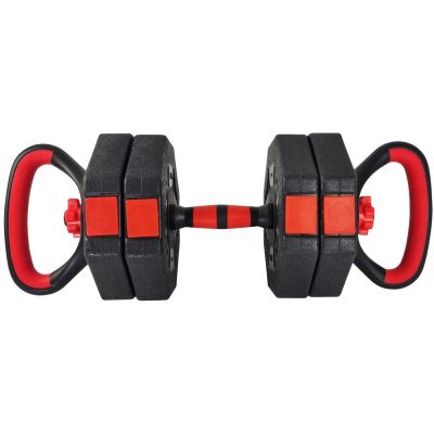 6. COMPOSITE KETTLEBELL PUSH-UP DEVICE 3-IN-1 10KG EB FIT