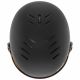 5. Unisex Uvex Wanted Visor Ski Helmet with Active Ventilation System, Black (56/6/262/10)
