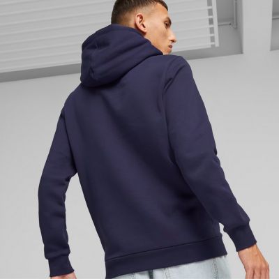4. Puma ESS+ 2 Col Small Logo Hoodie FL M 674471 06