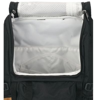 4. JanSport Hatchet Backpack EK0A5BI6N55 Black One size