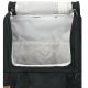 4. JanSport Hatchet Backpack EK0A5BI6N55 Black One size