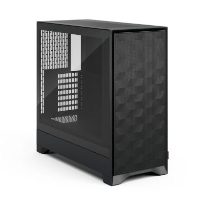 12. Fractal Design Pop 2 Air Black TG Midi Tower Black