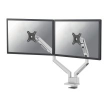 Neomounts DS70-250SL2 monitor mount/stand for 81.3 cm (32") monitors, desk, silver