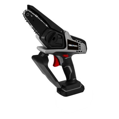 3. Mini cordless chainsaw Energy+ 18V Li-ion, speed: 0-5400 min-1