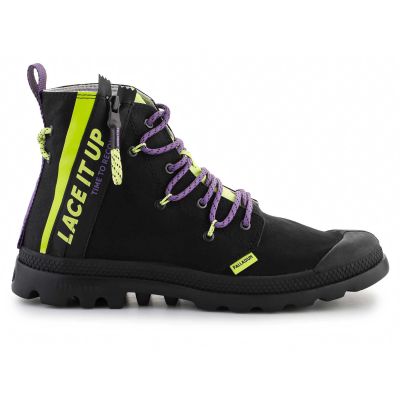 8. Palladium Pampa Lite Lace It M shoes 78353-099-M