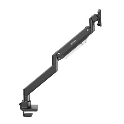 3. Manhattan 462594 Monitor Holder/Stand 144.8 cm (57") Desk Black