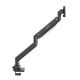 3. Manhattan 462594 Monitor Holder/Stand 144.8 cm (57") Desk Black