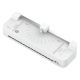 8. HP ONELAM COMBO A3 Laminator, cold/hot, integrated trimmer, corner rounder, speed 40cm/min + 15 pouches: 3xA4, 4xA5, 4xA6, 4xB-CARD, white