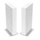 Acer Wave 7 Wifi 7 Mesh Router with EU Plug, Twin Pack