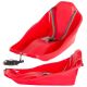 6. MINI TOPO RED PLASTIC SLEDGE