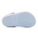 7. CROCS CROCBAND KIDS CLOG BLUE FROST/GUAVA 207006-4XQ