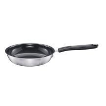 Fiskars 1072249 Connoisseur's Round Frying Pan