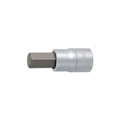 UNIOR 1/2'' Hex Bit Socket 8