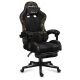 21. Huzaro Force 4.7 Camo Mesh Gaming Chair