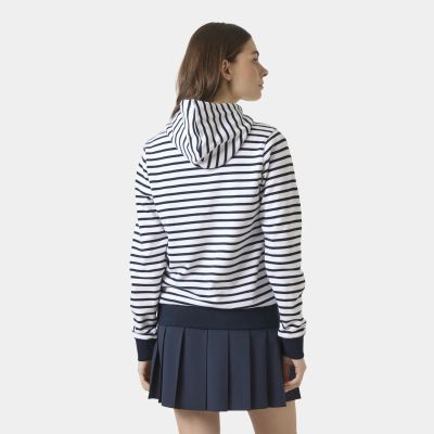 6. Helly Hansen Women's W CORE GRAPHIC HOODIE 54522 001