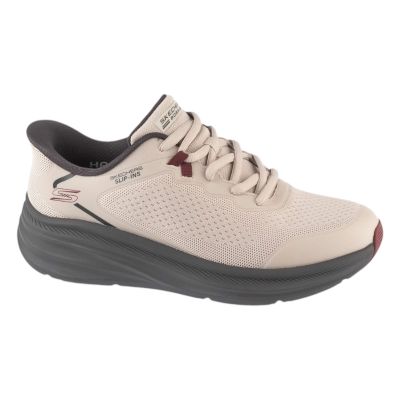 Skechers Slip-Ins: Bobs Sport Skillz 118431-NTGY Beige, Size 41