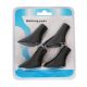 3. Trekking pole attachment 4 pcs T-3