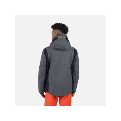 14. Rossignol Velika Jkt Jacket Gray