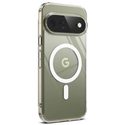 4. Ringke Fusion Magnetic MagSafe Case for Google Pixel 11 Pro XL - Transparent