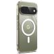 4. Ringke Fusion Magnetic MagSafe Case for Google Pixel 11 Pro XL - Transparent