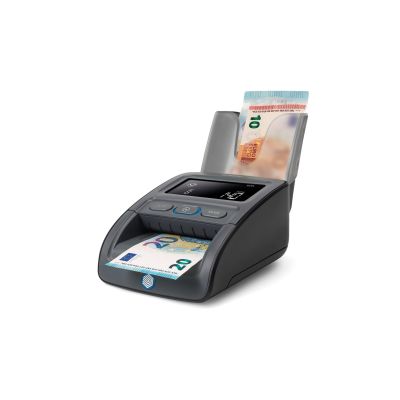 3. Safescan 155-S Black Counterfeit Banknote Detector
