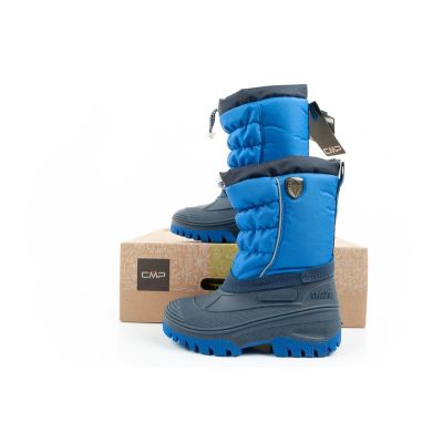 10. CMP Hanki Jr 3Q48064KM870 snow boots