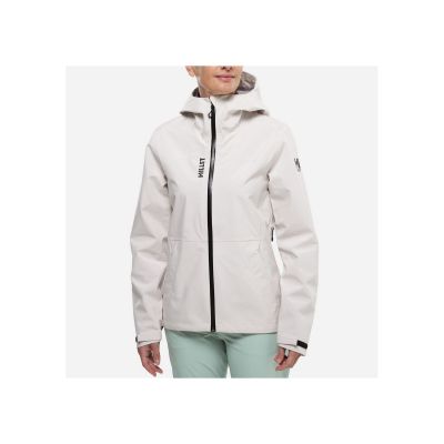 3. MILLET Seneca Storm 3L Jkt Women's Jacket Light Pink