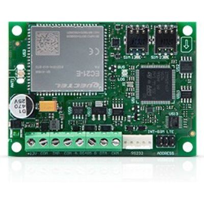 Satel INT-GSM LTE intelligent element of smart home central control Expansion module