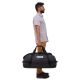 10. Thule Chasm TDSD303 Black Sports Bag 70L Polyester Black
