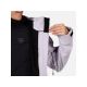 5. ROSSIGNOL W DESAFIO 2L SHELL JKT women's ski jacket gray