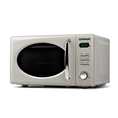 5. G3Ferrari microwave with grill G1015510 gray