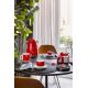 34. Coffee machine KLF03RDEU red