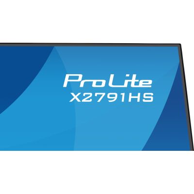 34. iiyama ProLite X2791HS-B1 computer monitor 68.6 cm (27") 1920 x 1080 px Full HD LED Black