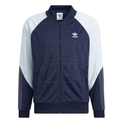 6. adidas Originals Tricot Sst Tt M HI3001 sweatshirt