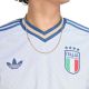 6. Men's adidas Italy 26 Away Jersey white and blue KC8704