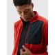 6. Fleece sweatshirt 4F M 4FWAW24TFLEM250-70S