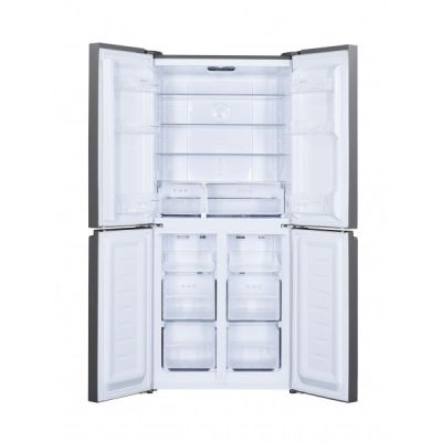 3. Sam Cook Multi Door Refrigerator PSC-WG-1010/B Black