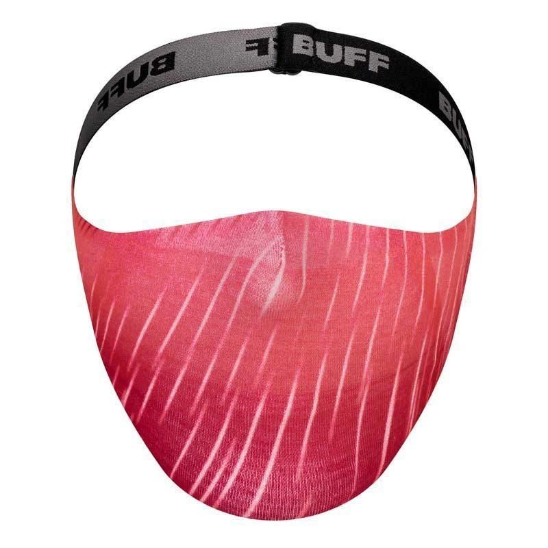 13. BUFF® FILTER MASK KEREN FLASH PINK 126640 552 10 00