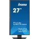 3. IIYAMA monitor 68.5cm (27") XUB2797QSN-B2 16:9 HDMI+DP+USB-C
