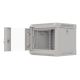 5. Lanberg WF11-3304-10S 4U Rack Wall Mount Cabinet Gray