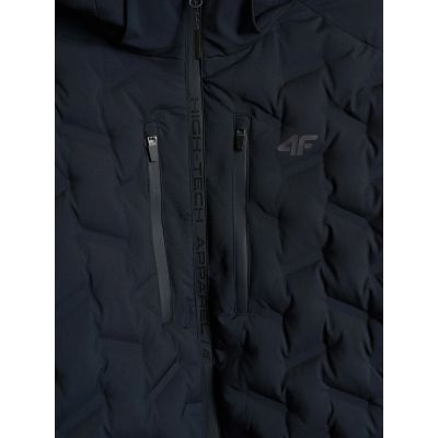 12. Men’s Winter Puffer Jacket with Synthetic Insulation 4F 4FRAW26TDJAM1025-20S
