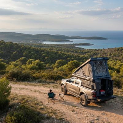 26. OFFLANDER CAMPER CONSTRUCTION WAHIBA