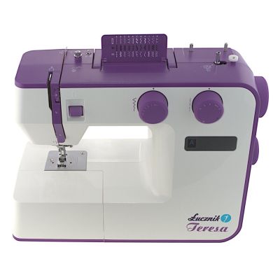 4. Łucznik Teresa sewing machine