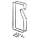 2. Rittal 7111.000 rack parts Cable ring