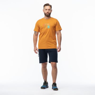 2. Elbrus Gisli short sleeve T-shirt M 92800620963