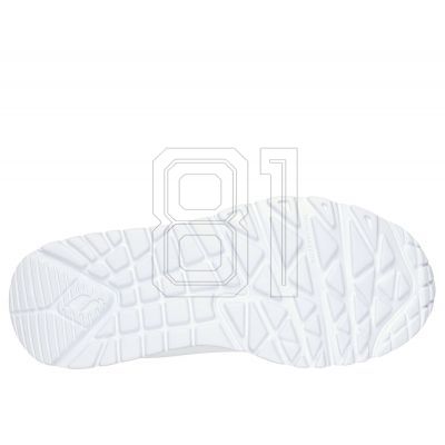 5. Skechers Uno Lite - Easy Zip Jr 310387L WHT shoes